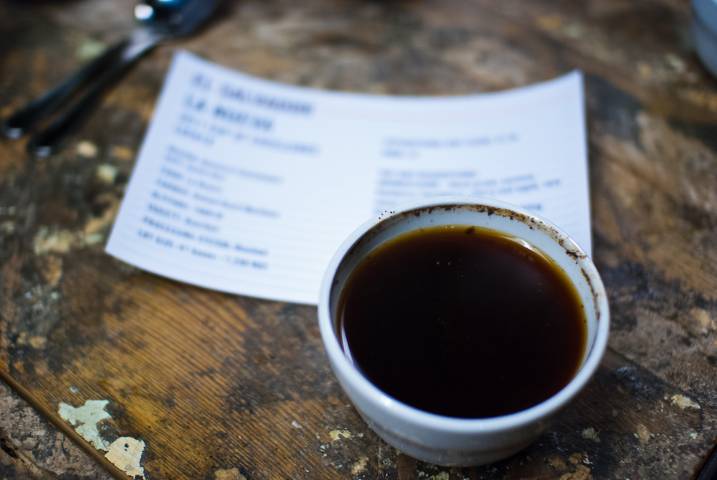 Ozone Coffee Cupping Experience