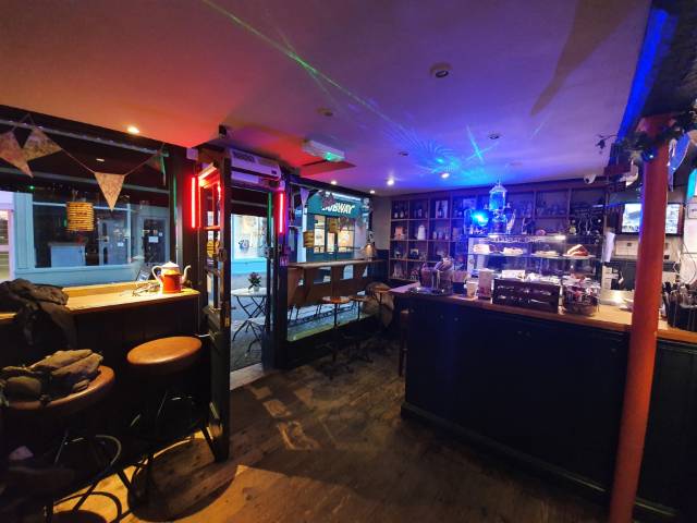 Aroma Bar