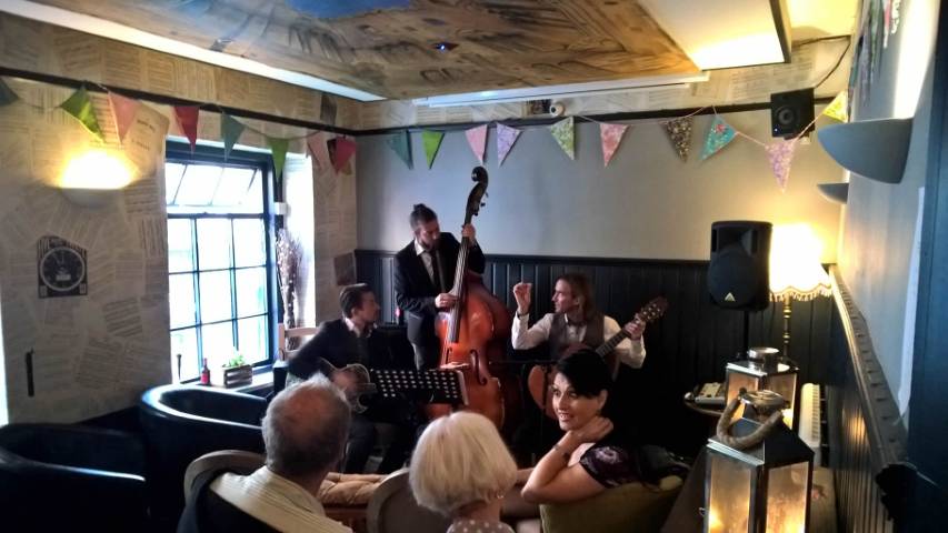Live Jazz night