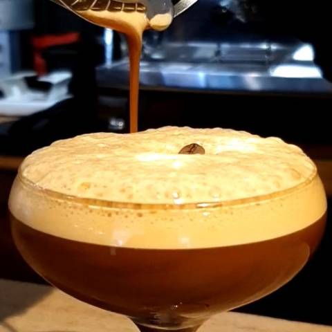 Coffee Aroma Espresso Martini