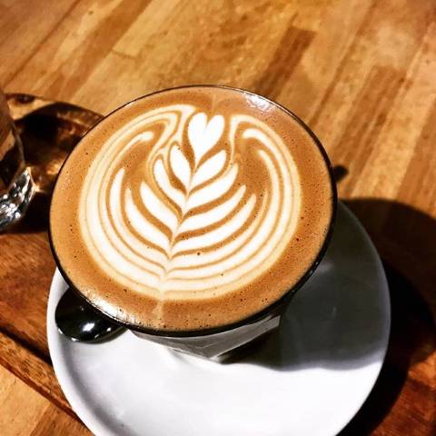 Coffee shop Latte Art Lincoln