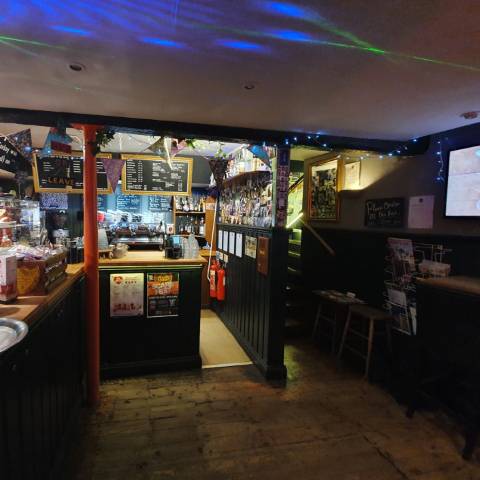 Speciality coffee bar Lincoln