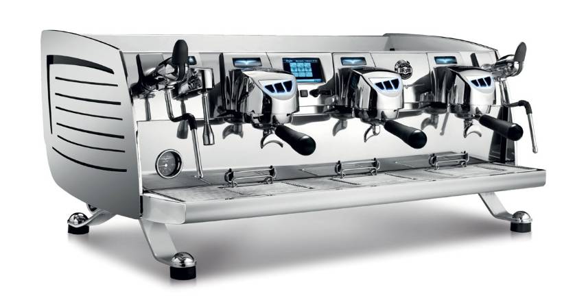 Victoria Arduino Black Eagle VA388